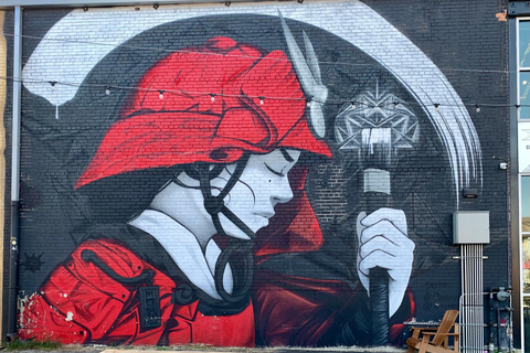 Denver : RiNo District Happy Hour Graffiti/Street Art Tour