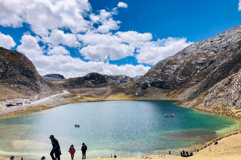 Lima: Traslado+Cordillera la Viuda+Santa Rosa de Quives+Mirador Cochapampa