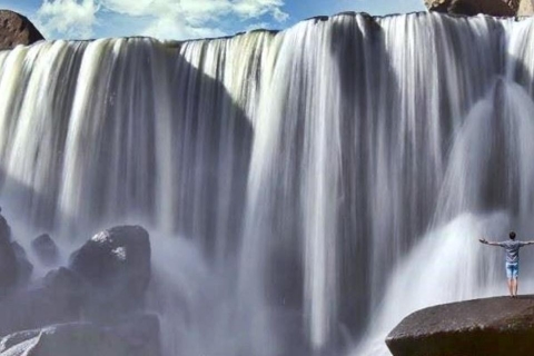 Depuis Arequipa - Excursion aux chutes d'eau de Pillones - Journée complète