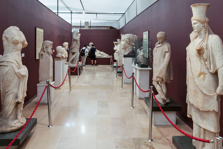 Billets d&#039;entrée aux musées archéologiques d&#039;Istanbul et audioguide