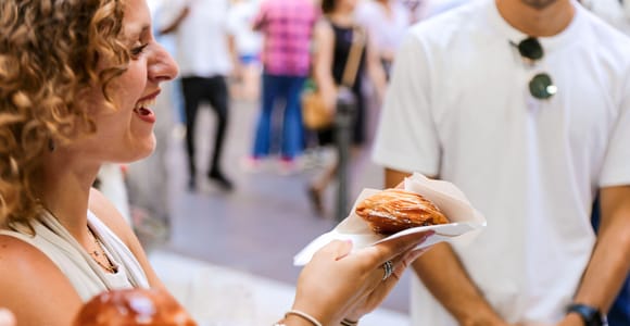 Naples: Culture & Street Food with a Local Guide