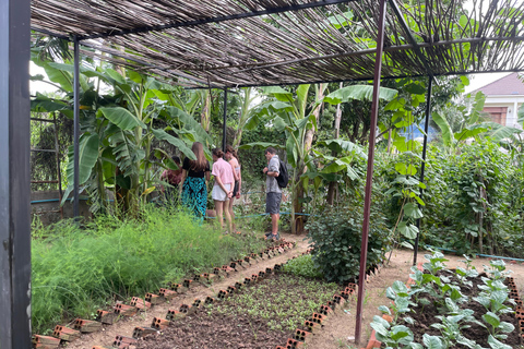 Phnom Penh’s Hands-On Khmer Cooking Class in the Countryside