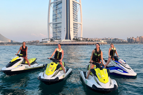 Excursión en moto acuática de 30 minutos al Burj Al Arab