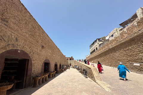 From Marrakech: Essaouira Day Trip with Optional Activities