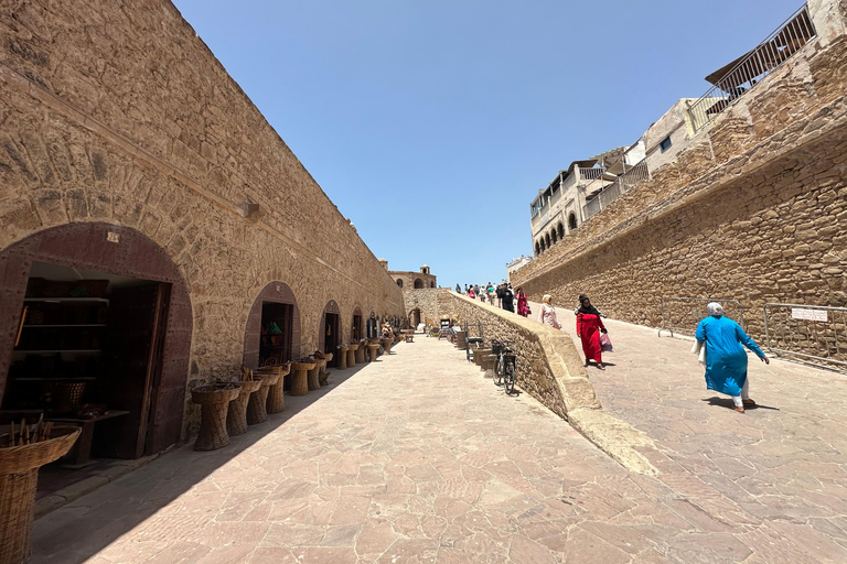 From Marrakech: Essaouira Day Trip with Optional Activities
