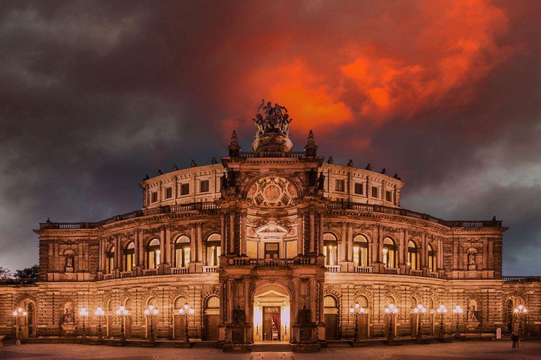 Dresden: Opera Tour – The Spooky and the Supernatural