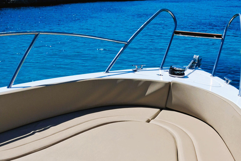 Experience the best sunset on a boat from Ciutadella Experience the best sunset by boat from Ciutadella