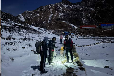 Marrakesh: 2-Day Mount Toubkal Trek with Guide, Meals & Stay