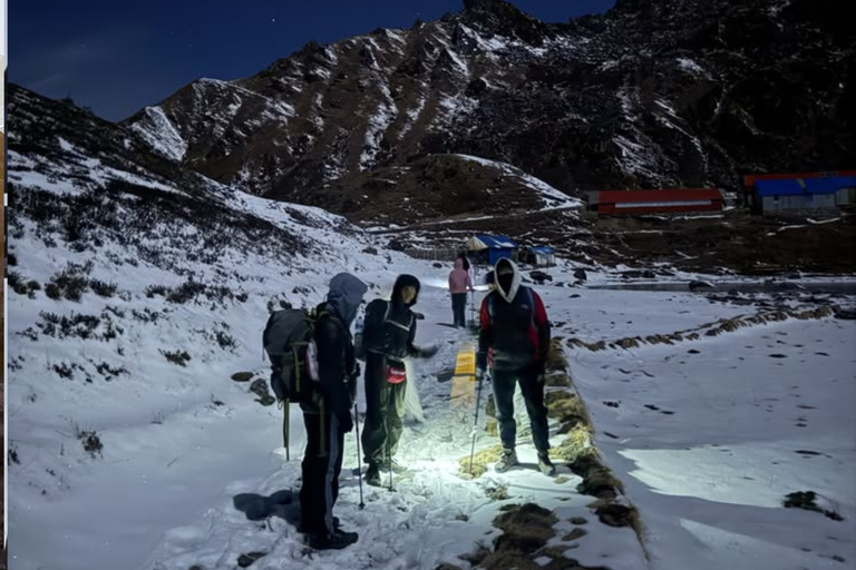 Marrakesh: 2-Day Mount Toubkal Trek with Guide, Meals & Stay