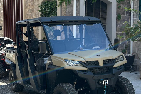 Kotor: Guided Adventure on Vrmac Hill with Off-road Buggy