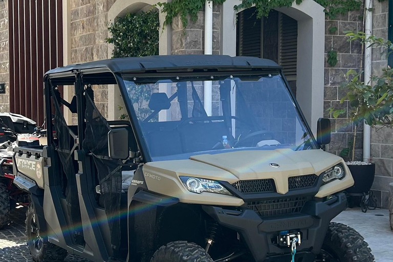 Kotor: Guided Adventure on Vrmac Hill with Off-road Buggy