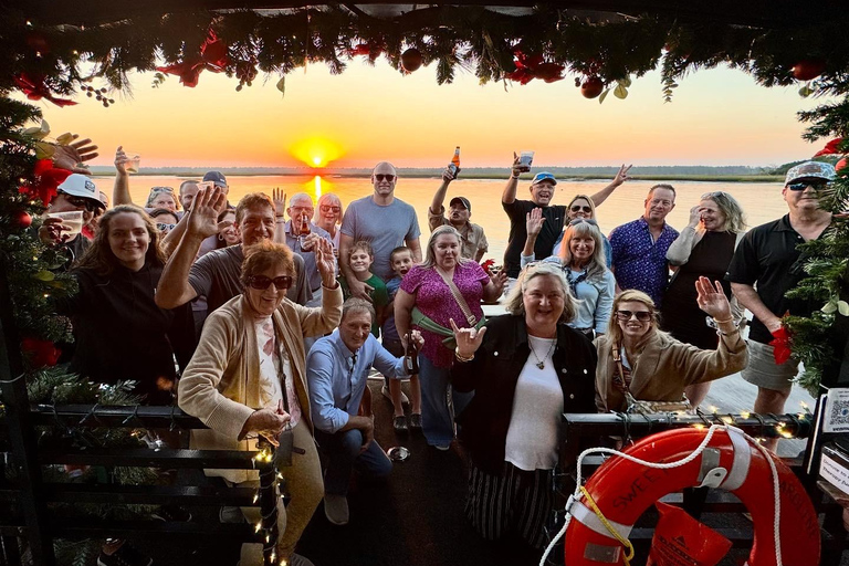 Ponte Vedra Sunset Cruise, PVO