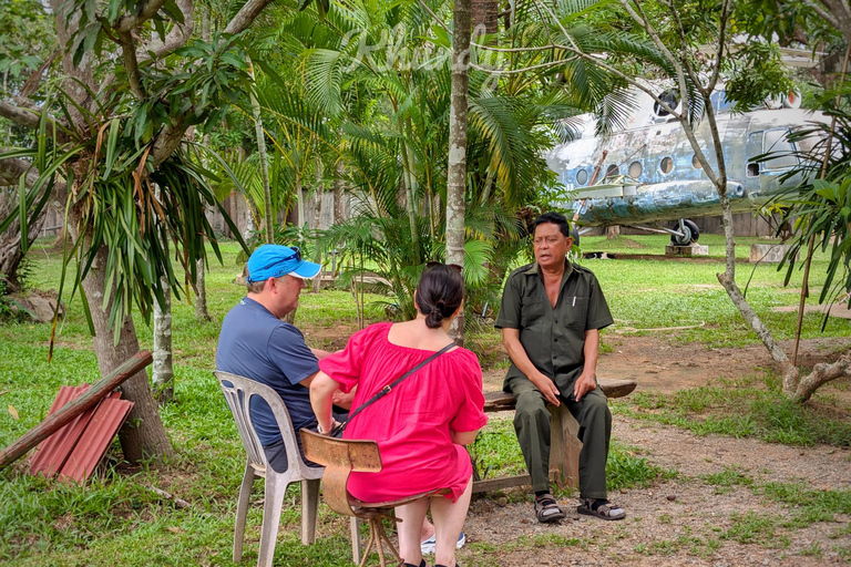 Siem Reap: Krigsmuseum ingår Biljett &amp; Gratis tur &amp; retur