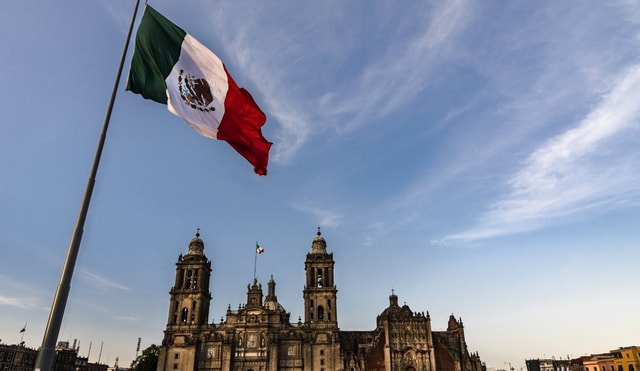 Mexico City: Historical Center Walking Tour