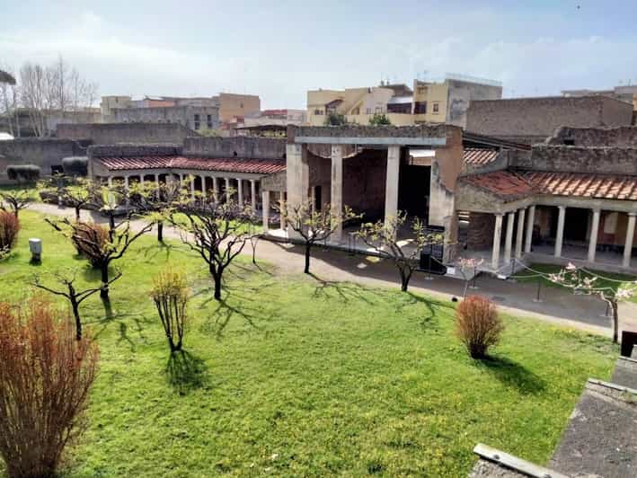 Oplontis Excavations: Guided tour of Villa Poppea