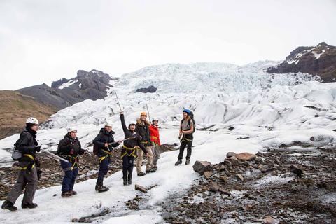 Skaftafell: Vatnajökull Glacier Explorer Tour From Skaftafell: Vatnajökull Glacier Explorer Tour