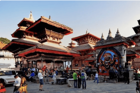 Kathmandu valley City tour