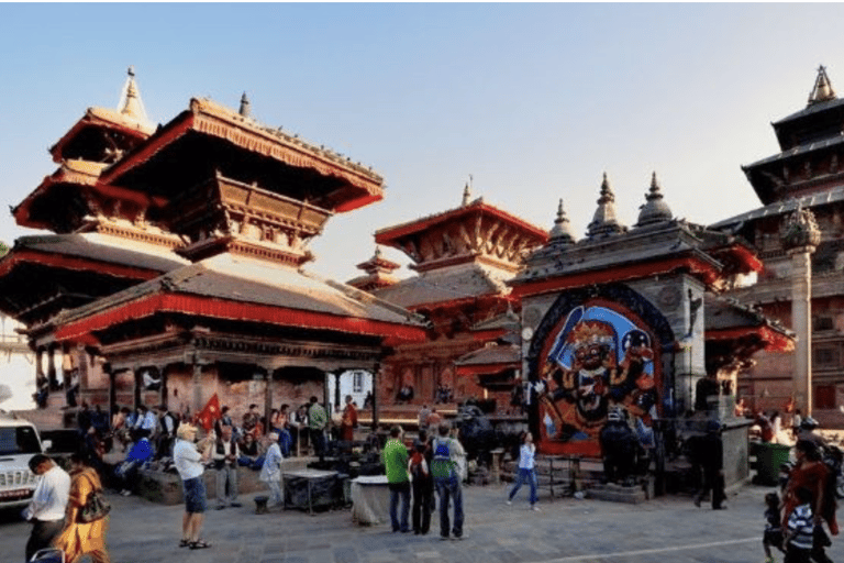 Kathmandu valley City tour