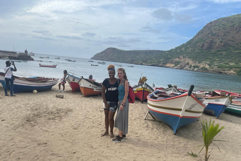 Wyspa Santiago: Całodniowa wycieczka