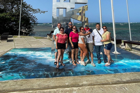 Puerto Plata: Buggy Ride, City Tour & Beach Experience