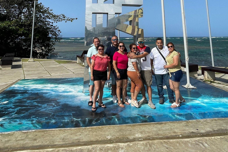 Puerto Plata: Buggy Ride, City Tour & Beach Experience