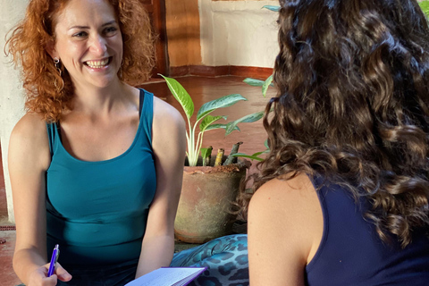 Bruxelles : yoga privé, bain sonore ou lecture runiqueBruxelles : cours de yoga privés avec un professeur expérimenté