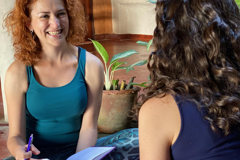 Bruxelles : yoga privé, bain sonore ou lecture runiqueBruxelles : cours de yoga privés avec un professeur expérimenté