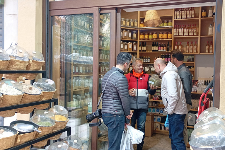 Get a Taste of Thessaloniki - Food Tour & Lunch