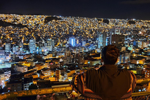La Paz 360º: Moon Valley, Cable Car, Killi Killi