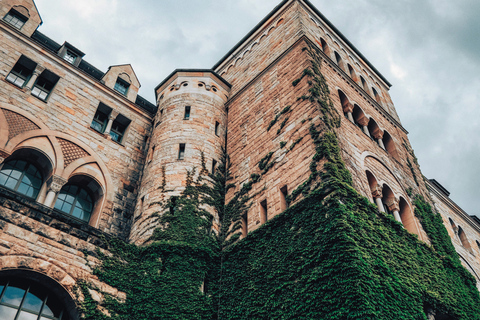 Poznań: Imperial Castle & District Private Walking Tour