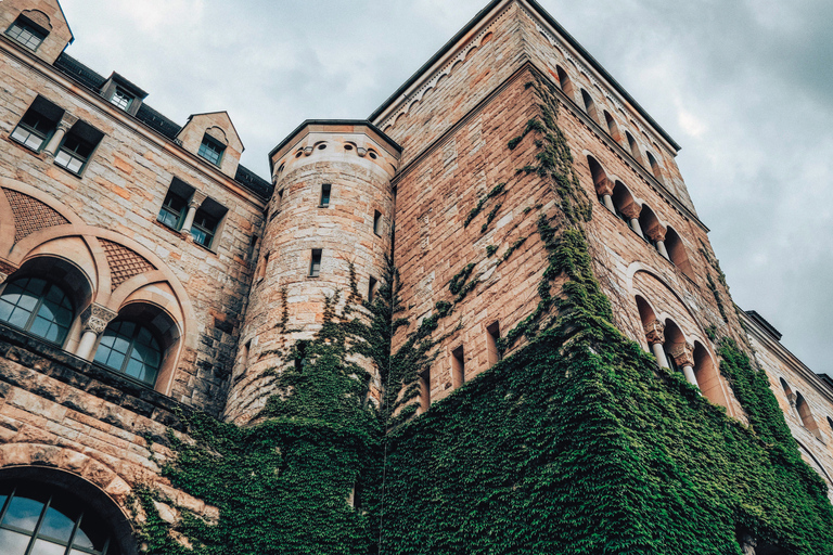 Poznań: Imperial Castle & District Private Walking Tour