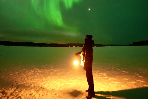 罗瓦涅米：保证能看到北极光，含照片和视频罗瓦涅米：保证能看到极光的狩猎之旅（含照片和视频）
