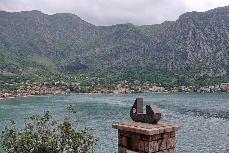Montenegro: Perast & Kotor - Tagestour ab DubrovnikMontenegro: Perast & Kotor - Tagesausflug von Dubrovnik