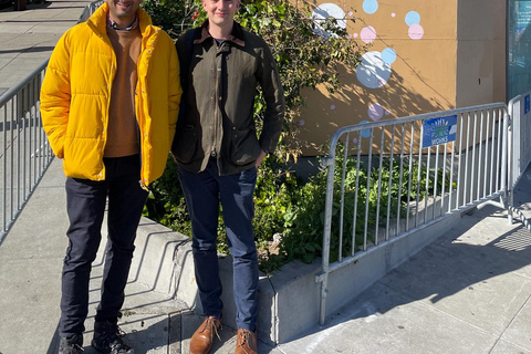 San Francisco: Castro District LGBTQ+ History Tour Castro District LGBTQ+ History Tour