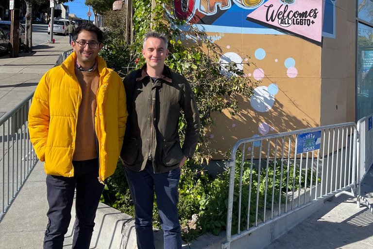 San Francisco: Castro District LGBTQ+ History Tour Castro District LGBTQ+ History Tour