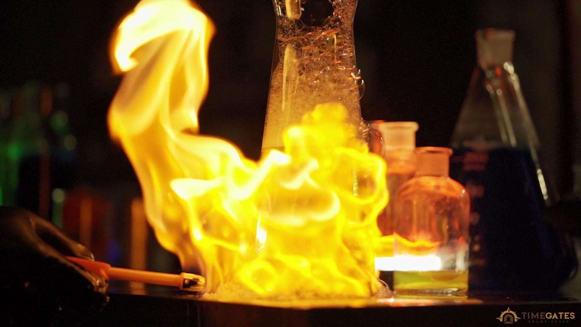 Jelenia Góra: Ticket für die Science-Show „Air vs. Fire“