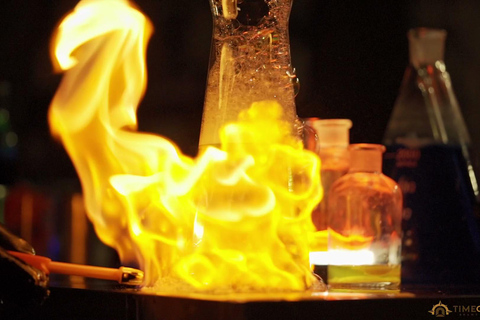 Wrocław: Mad Scientist’s Laboratory Interactive Science Show