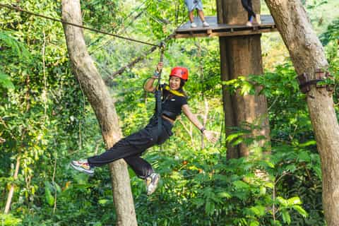 Phuket: Hanuman World Zip Line Adventure - Image 3