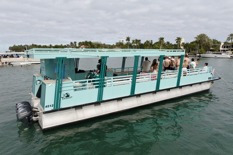 Miami: Biscayne Bay Architecture, Design & History Tour