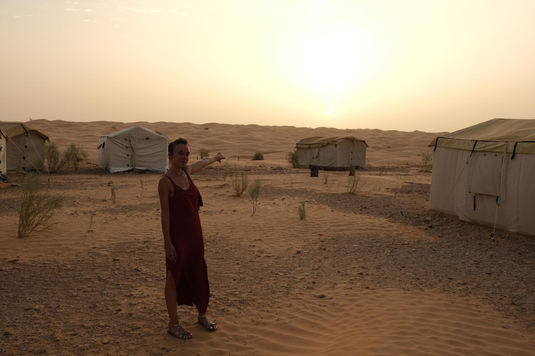 Hammamet: 3-Day Djerba, El Djem, and Sahara Desert Tour