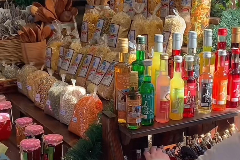 Olimpia: wycieczka 1-dniowa do Kalavryty pociągiem i kolejką linowąWycieczka 1-dniowa do Olimpii i Kalavryty pociągiem i kolejką linową