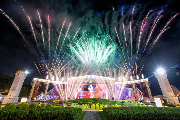 Billet d&#039;entrée au parc d&#039;attractions Everland