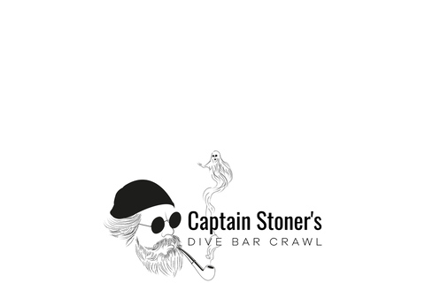 Tour particular com o Capitão Stoner: Espíritos, sabedoria e curiosidades