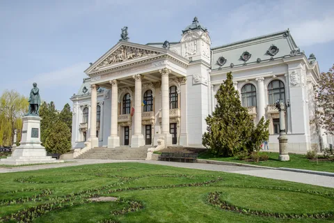 Iasi Walking City Tour