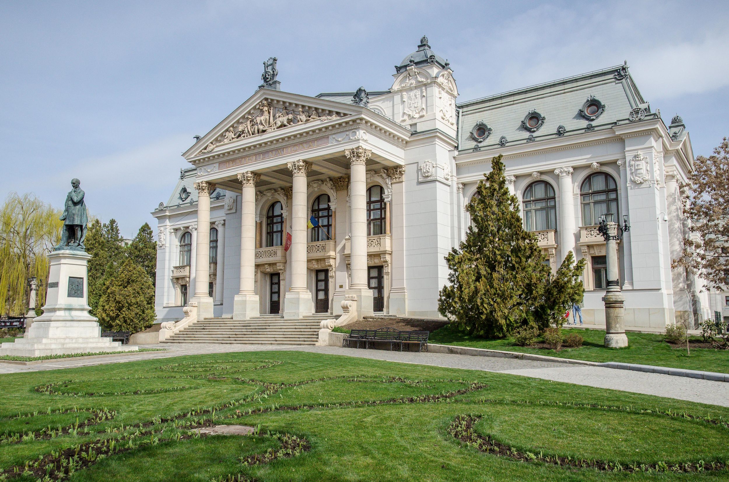 Iasi Stadtrundfahrt