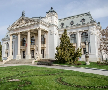 Iasi Walking City Tour