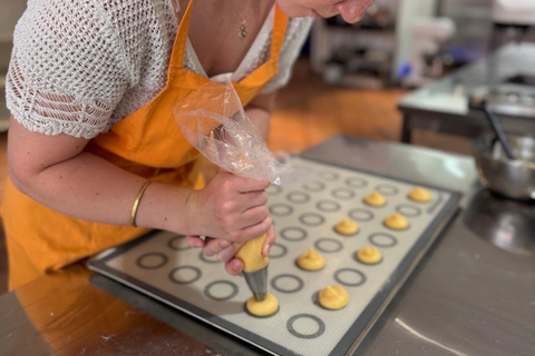 Aix-en-Provence: Eclairs & Choux Pastry Class