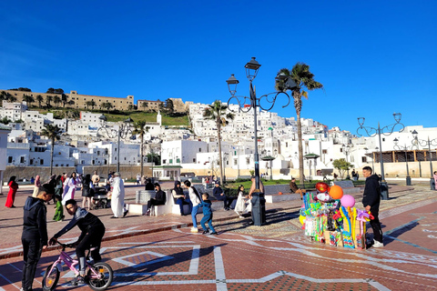 Vanuit Tanger: Dagtrip naar Tetouan