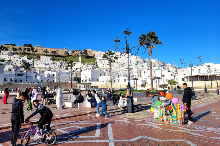 Från Tangier: Dagsutflykt till Tetouan