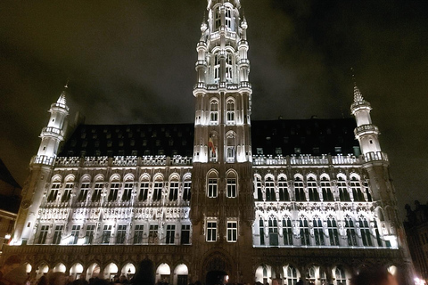 Paris : Circuit de 2 jours des marchés de Noël de Bruges et Gand